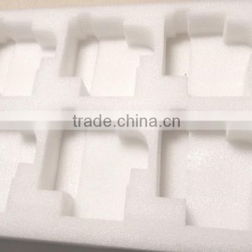 Hot sale epe foam material custom foam box inserts