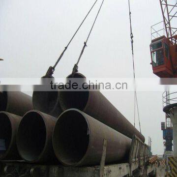 Cangzhou API 5L Gr.B LSAW Steel Pipe