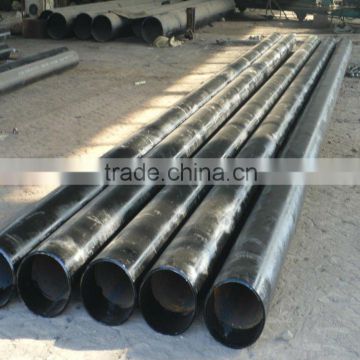 ASTMA106 GR.B /cold rolled seamless PIPE/beveled edges