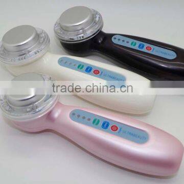 BP-009 3-in-1 Ultrasound Skin Tightening Machine and Photon Functions Accept OEM photo-5