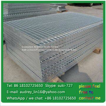 Factory Price Steel Grating Galvanized Steel Bar Grating photo-2