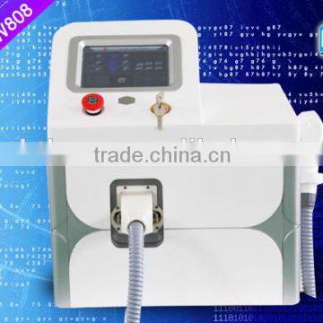 Promotion / Big Power 500W 808nm Diode Laser Hair Removal Machine for Home Use / Factory Prices photo-4