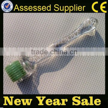 New Year Sale!! Pearl Enterprises 1.5mm Micro Needle Care Dermarroller Skin Therapy Derma Roller