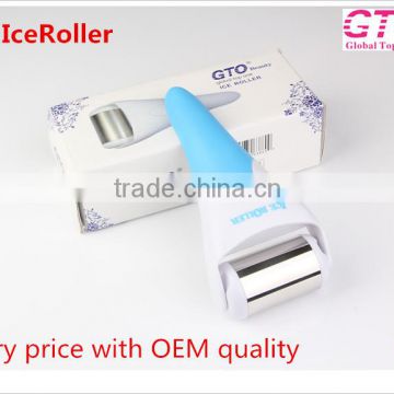 Medical CE approval skin cooling ice roller for face & body