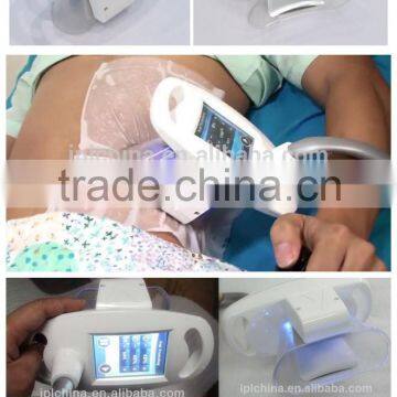2016 New Products Patent Acoustic Wave Therapy Fat Removal Machine photo-6