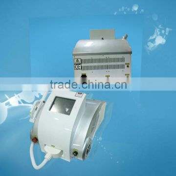 Skin Rejuvenation OEM Approve Beauty Salon Equipment For Bikini Hair Removal Skin Rejuvenation With Elight IPL RF Shrink Trichopore