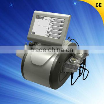 Ultrasound Cavitation Multipolar RF Lipo Slimming Beauty Equipment