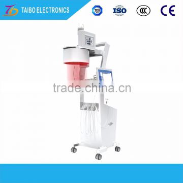 super New hair regrowth hair loss therapy extension 650nm diode laser machine for clinic beauty spa salon and implant centre