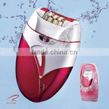 New Design dual head ladies tweezer razor epilator