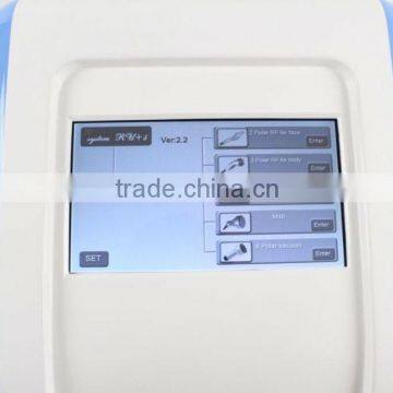 Ultrasound Therapy For Weight Loss RF And Cavitation/venas Shape/ultrasound Anti Cellulite Machine Slimming Machine For Home Use photo-4