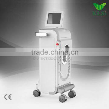 Factory promotion soprano pain free laser hair removal with 20 million shots