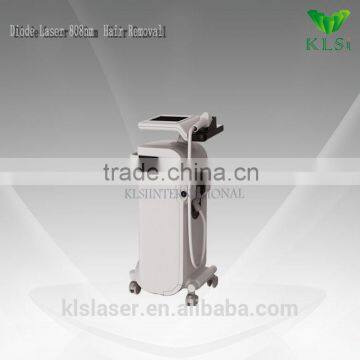 KLSi Hot selling newest German Diode Arrays 808nm Permanent Diodes Laser Hair Remova Mmachie