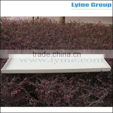 Large shallow tray for sale plastic plant seed tray