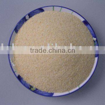 dehydrated garlic granule