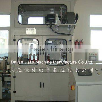 automatic vertical high-speed case packer From China