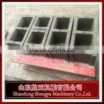 QT8-15 Hydraulic automatic concrete cement brick and block making machine