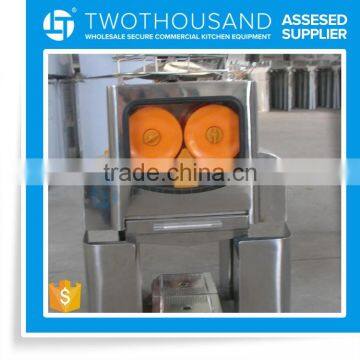 2016 CE Automatic Type Fresh Squeezed Orange Juice Machine photo-3