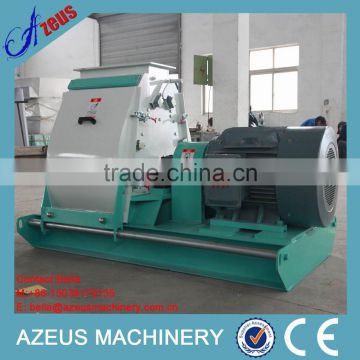 CE Approved Wood Hammer Mill Equipment