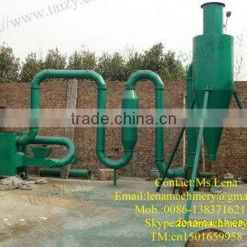 wood sawdust dryer equipment (0086-13837162172)