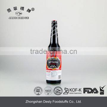 Halal Superior Dark Soy Sauce 625ml