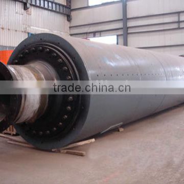 Cement Tube Mill for Grinding Raw Material/mining grinding tube mill