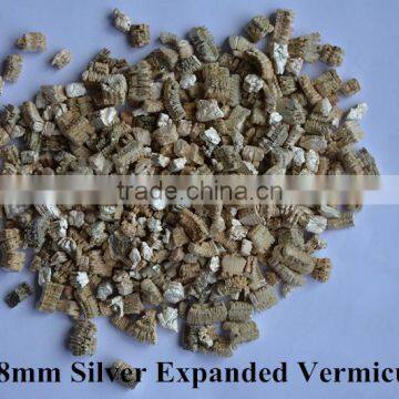 Horticultural Silver Expanded Vermiculite for Agriculture Use photo-5