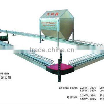 automatic broiler poultry farm equipment