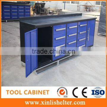 High Quality 12 Drawer Metal Tool Box