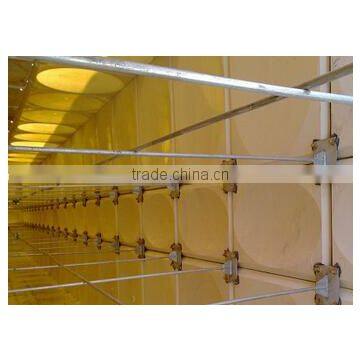 Store Hot Water Fiber Glass Water Tank 500cbm photo-4