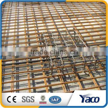 Factory Supply Cheap Price 8mm 6x6 Reinforcing Welded Wire Mesh photo-6