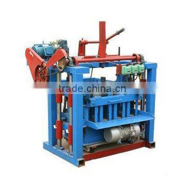 Construction Machine/Concrete Block Macking Machine