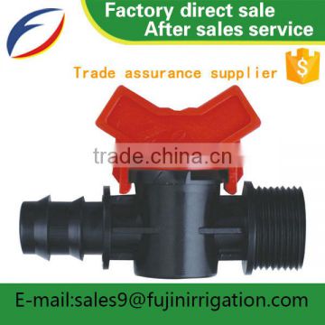 Auto programmable sprinkler control price butterfly valve