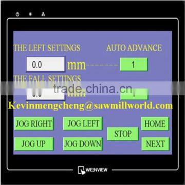 Twin Blade 90 Degree Large Log Cutting Angle Circular Saw photo-6