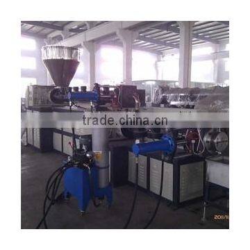 Plastic Film Recycling Granulating Machine