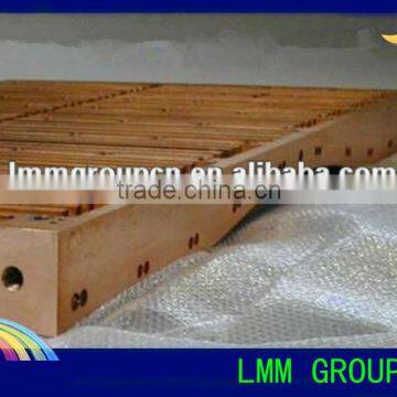 copper mould plate for slab caster