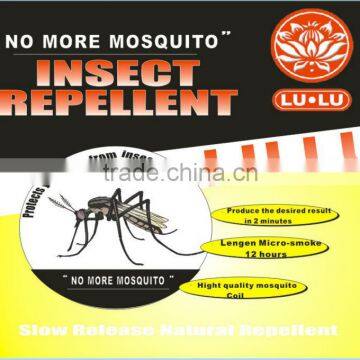 natural citronella black mosquito repellent
