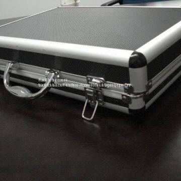 Aluminium Flight Case with Wheels