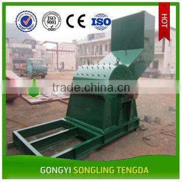 waste car/truck tire shredder machine