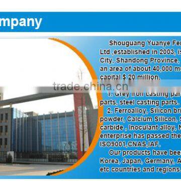 Professional Supplier Hot Sells Black Silicon Carbide Lump , Black SiC photo-6