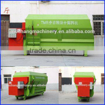 professional manufacture tmr mixer machine for cattle