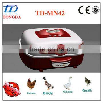 automatic mini egg incubator-predetermining