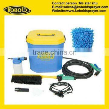 outdoor car washer machine