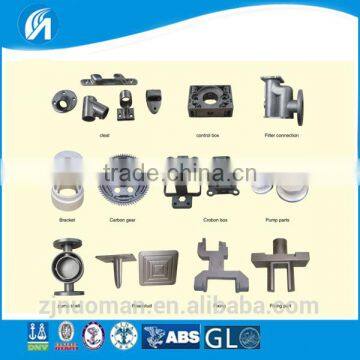 High quality investment casting parts and stainless steel precision casting