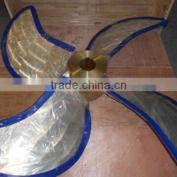 Propeller for ship