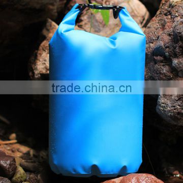 500D PVC tarpaulin waterproof dry bag for boating