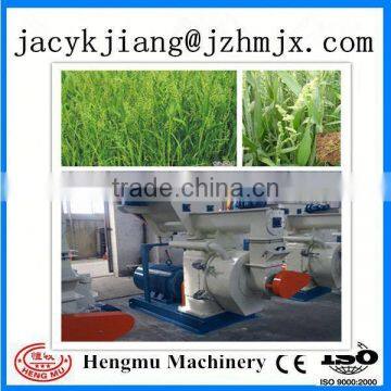 Supplier of Factory Directly Feed Hot Sale Wood Pellet Machine for Sale photo-5