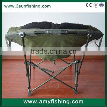 Europe Folding Aluminum Frame Carp Fishing Chairs photo-4
