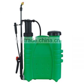 18L plastic knapsack farm water sprayer