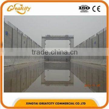 Manual or Electric Mechanical Screw Lifter Gate Hoist Sluice