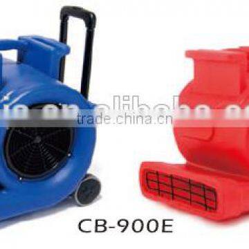 three-speed electric cold air floor blower for hot sell